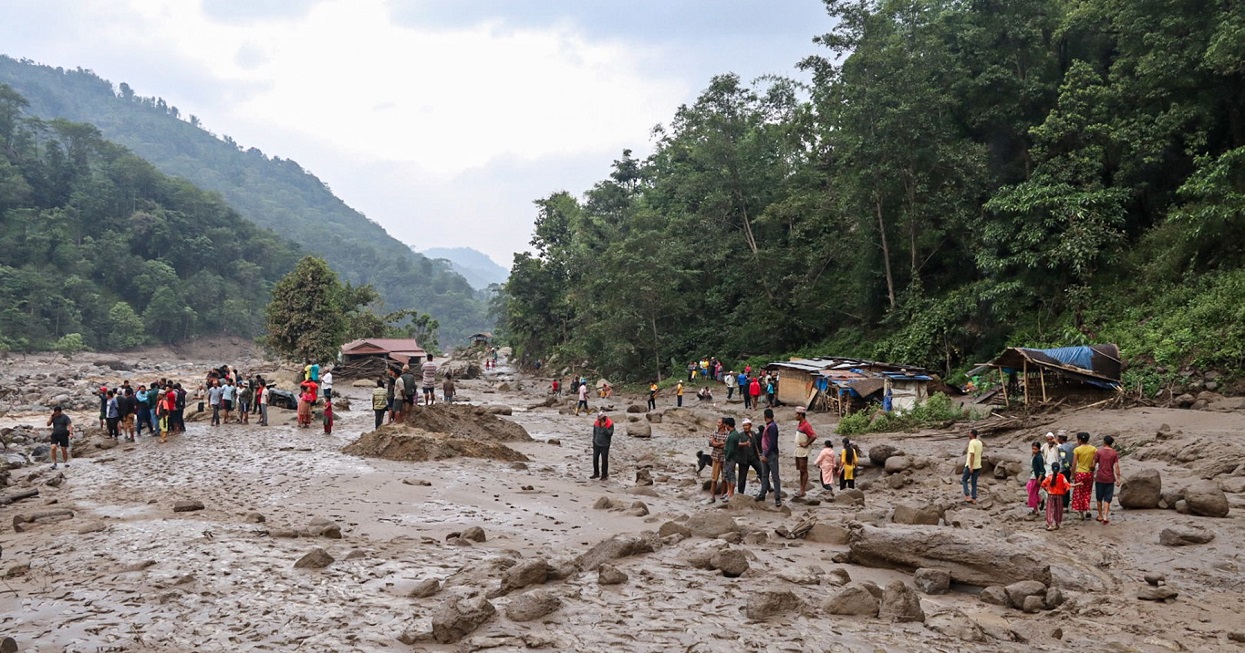 बाढी पहिरोमा ७ जनाको मृत्यु भएको पुष्टि, २८ बेपत्ता
