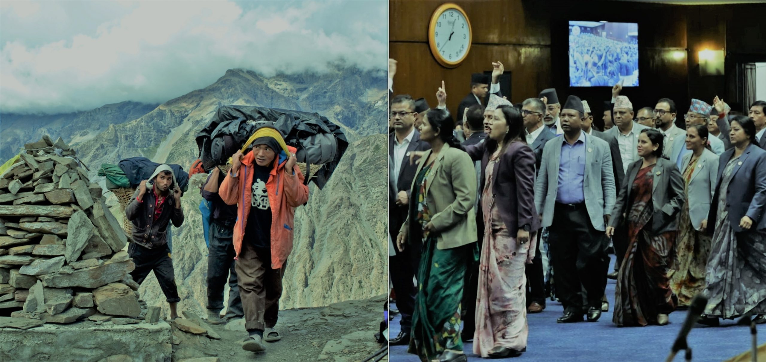 …‘भरिया’लाई बढी लाग्छ देशको माया !