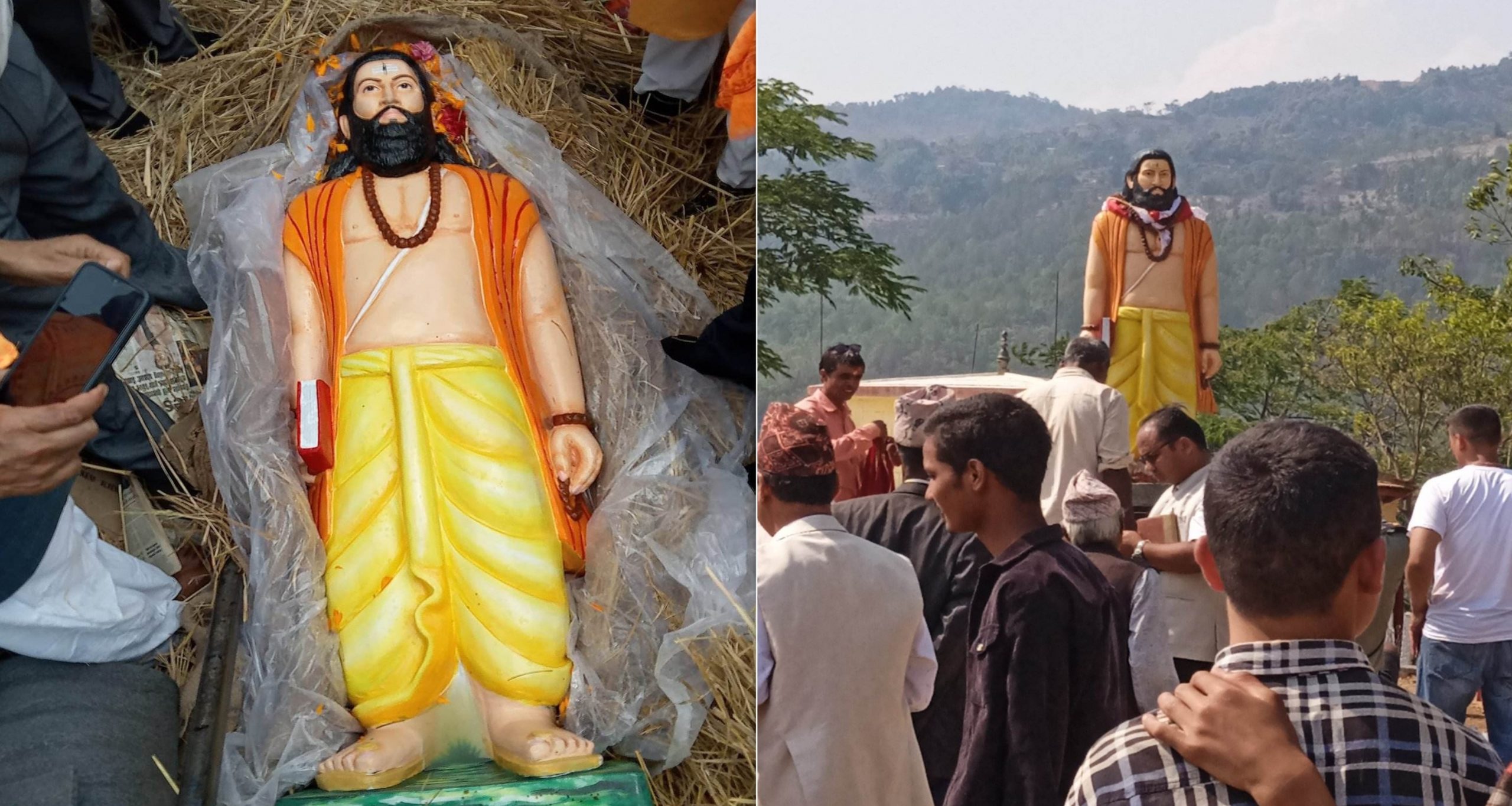 ‘कुल शिरोमणि दाशु’को प्रतिमा सालिक अनावरण गर्न दैलेख आउँदै प्रधानमन्त्री प्रचण्ड 