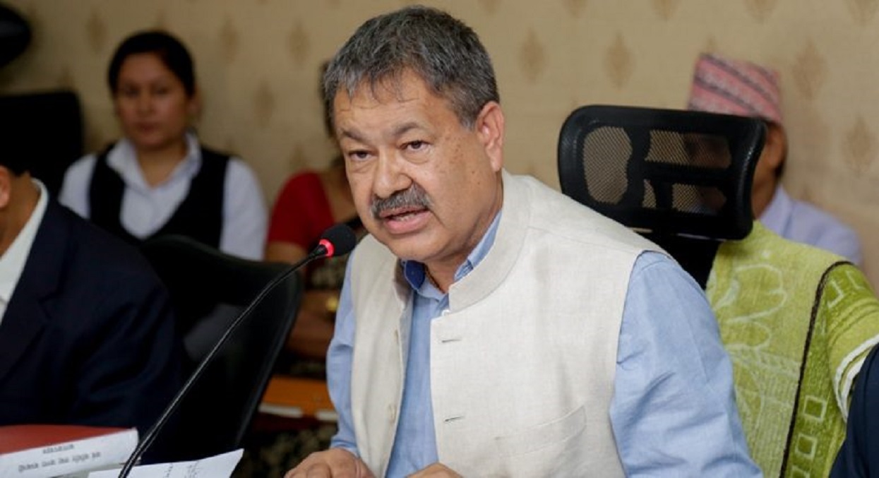 आयल निगमका पूर्वकार्यकारी निर्देशक खड्कालाई १ वर्षभन्दा बढी कैद, सबै सम्पत्ति जफत