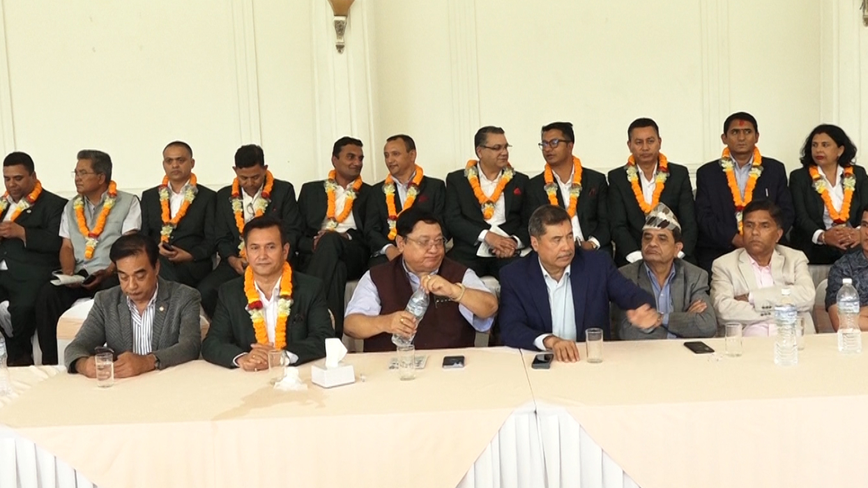 इप्पानको नयाँ नेतृत्वका लागि गणेश कार्कीको प्यानल घोषणा