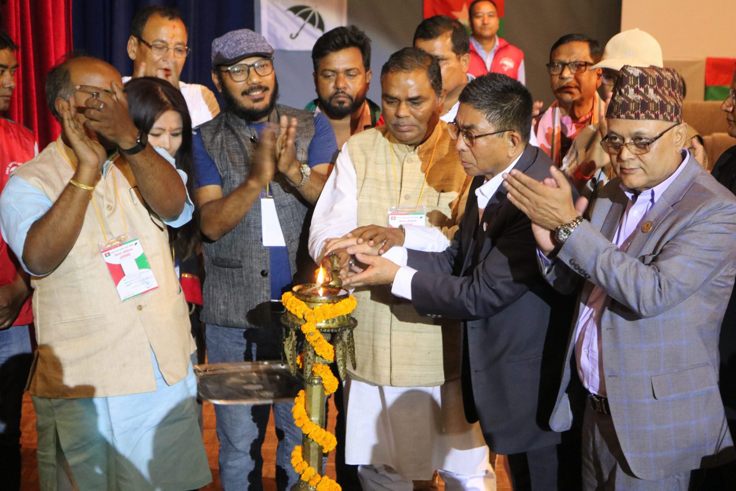 प्रदेश र राष्ट्रिय समिति पुनर्गठन गर्दै जसपा