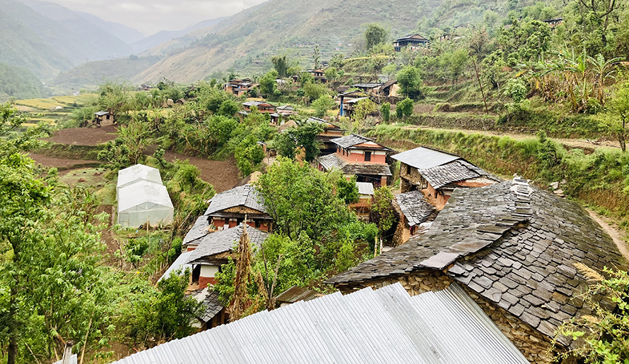 जहाँ सहर बसाइँ गएकाहरू पनि धमाधम फर्किन थाले…