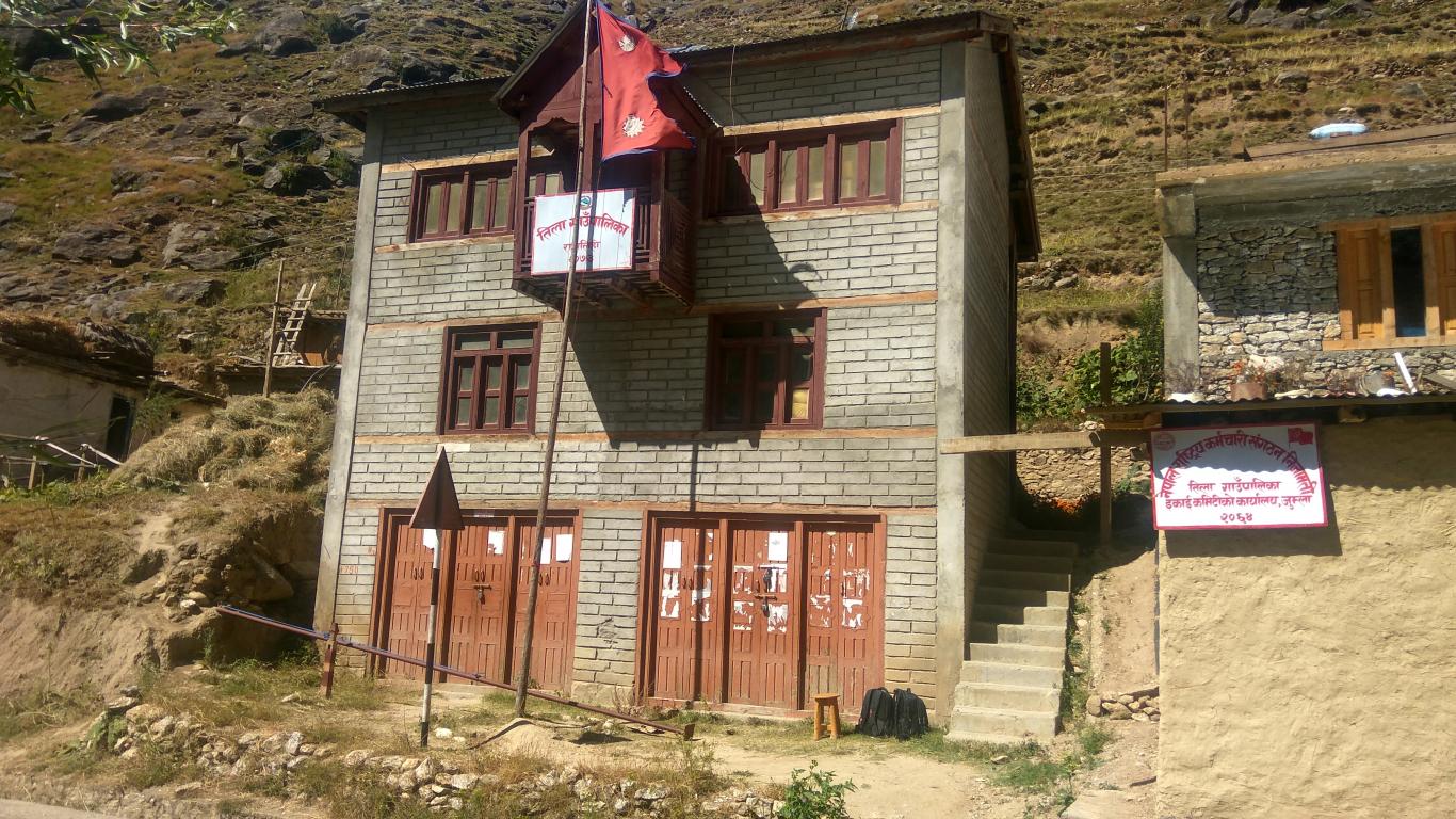 जुम्लाको तिलामा विवाह गर्दा वडाको सिफारिस अनिवार्य