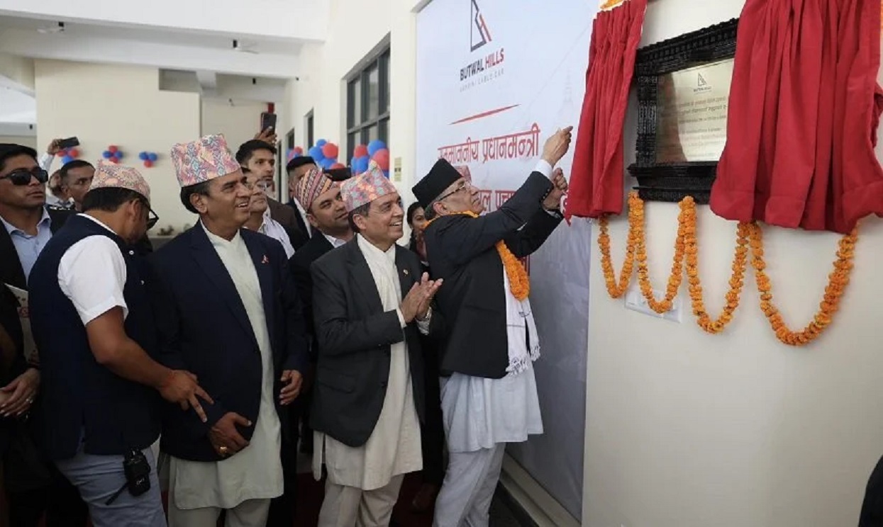 सरकारी अड्डाबाट फाइल अघि नबढ्ने रोगले निजी क्षेत्रलाई समस्या भयो : चन्द्र ढकाल
