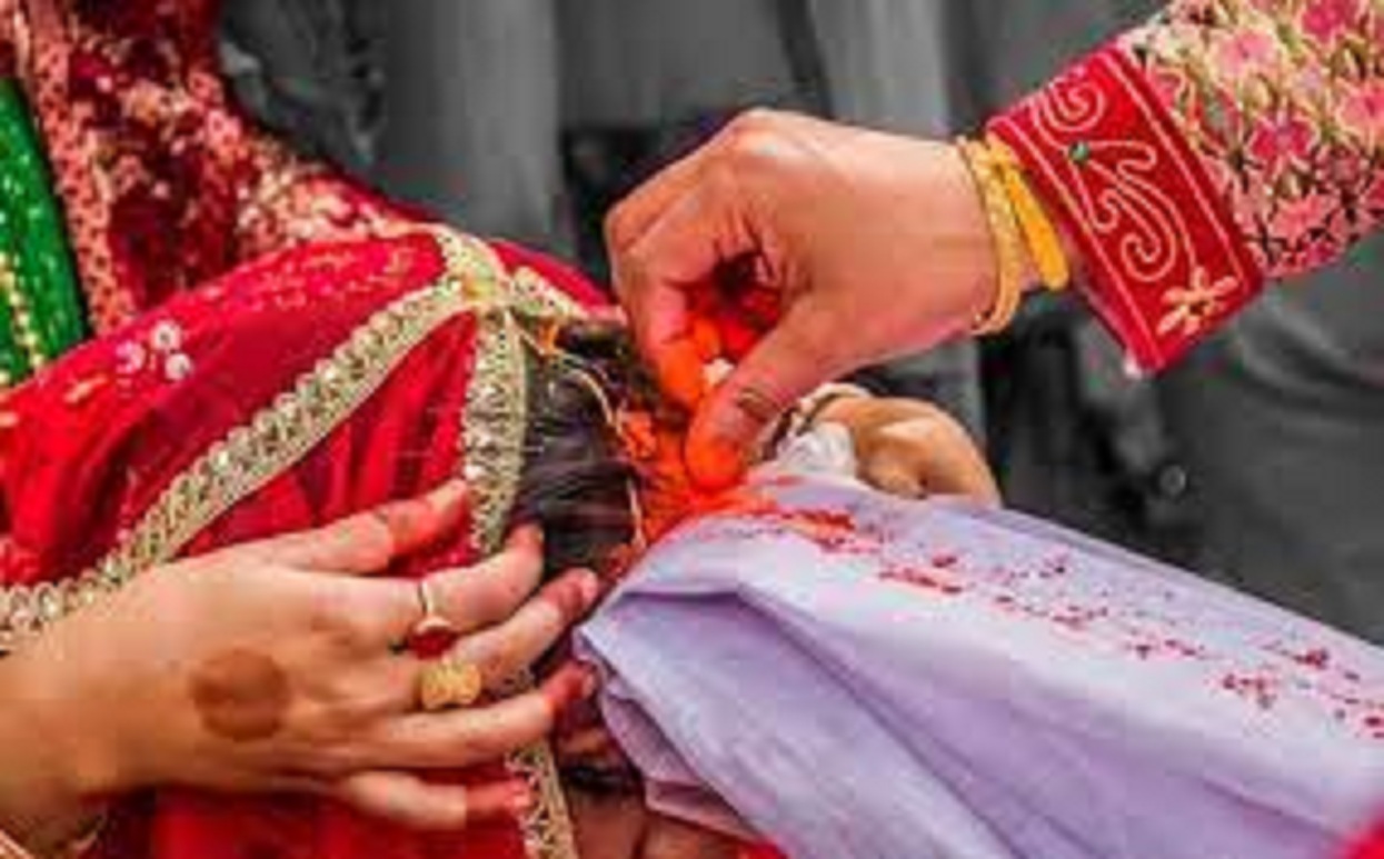 मधेसमा उमेर नपुगी विवाह गर्ने ५० प्रतिशत भन्दाबढी