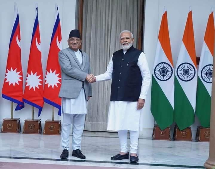 अरुण तेस्रोकै ढाँचामा तल्लो अरुण अगाडि बढाउन पिडिएमा हस्ताक्षर