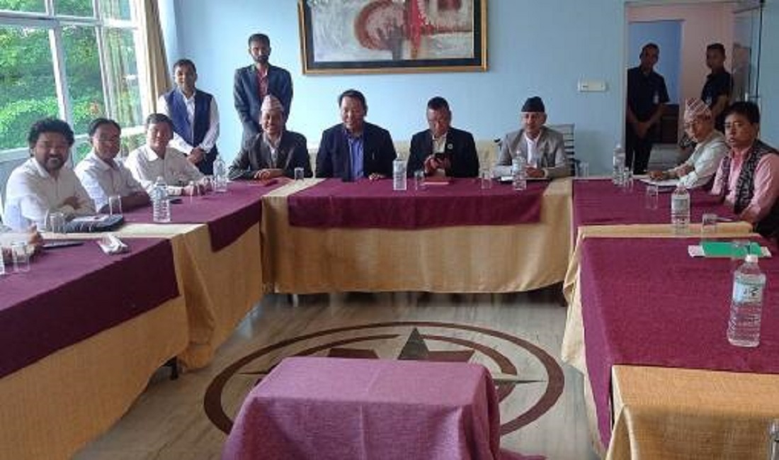कोशी सरकार र पहिचान पक्षधर संघर्ष समितिबीचको वार्ता स्थगित
