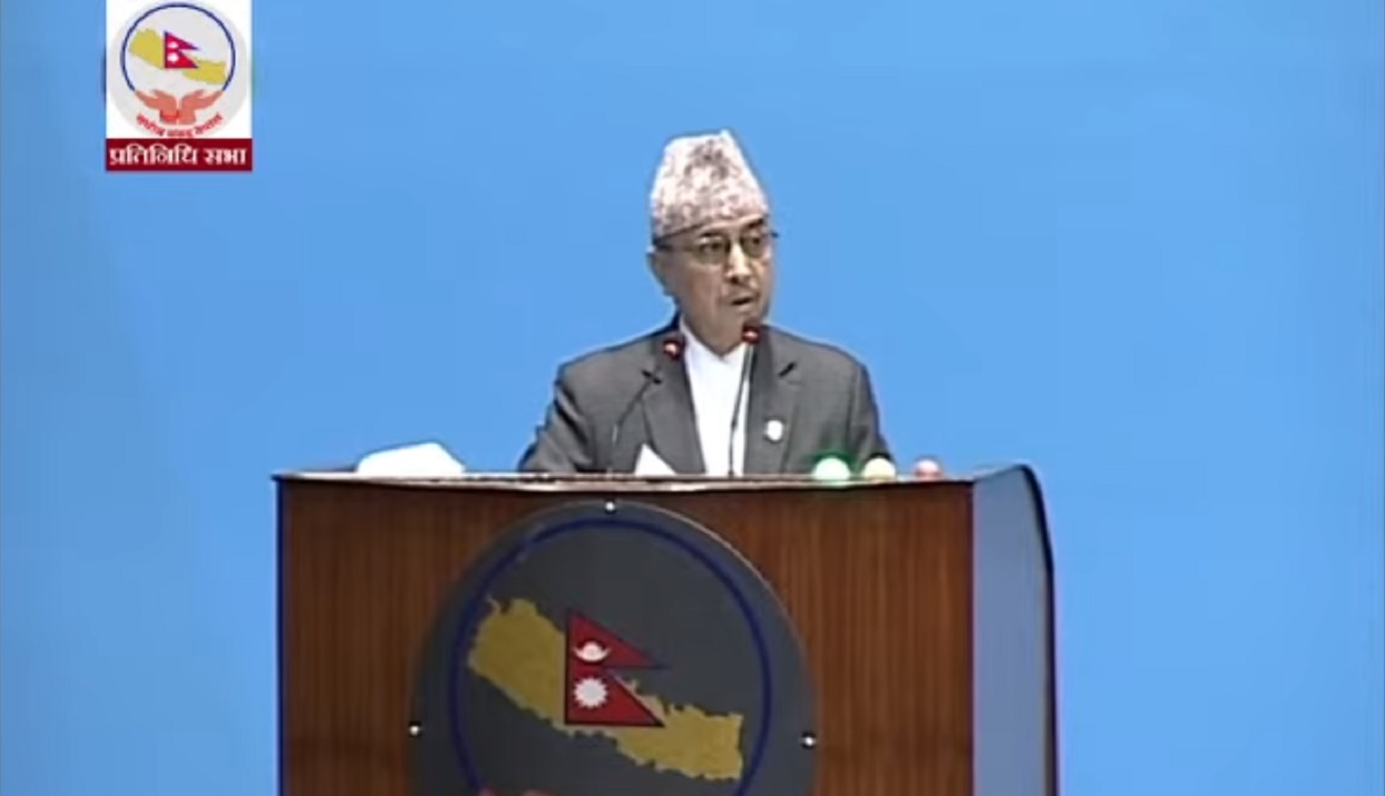 नेपाली सेनाको संख्या कटौती गर्न आवश्यक छैन : उपप्रधानमन्त्री खड्का