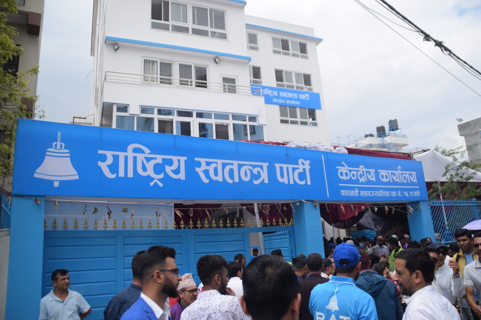 रास्वपा महाधिवेशनमा आउने पाहुनालाई चितवनको होटलमा विशेष छुट