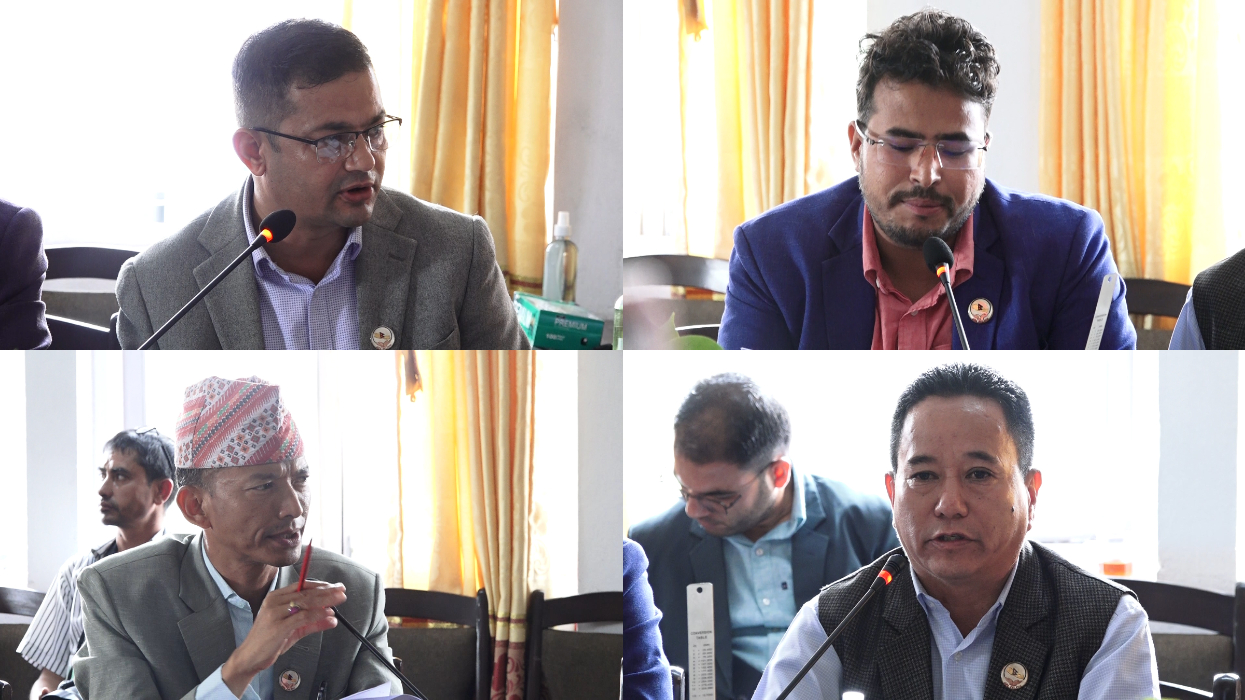 नयाँ ब्रोकर लाइसेन्स वितरणका विषयमा छानबिन गर्नुपर्ने सांसदहरूको माग