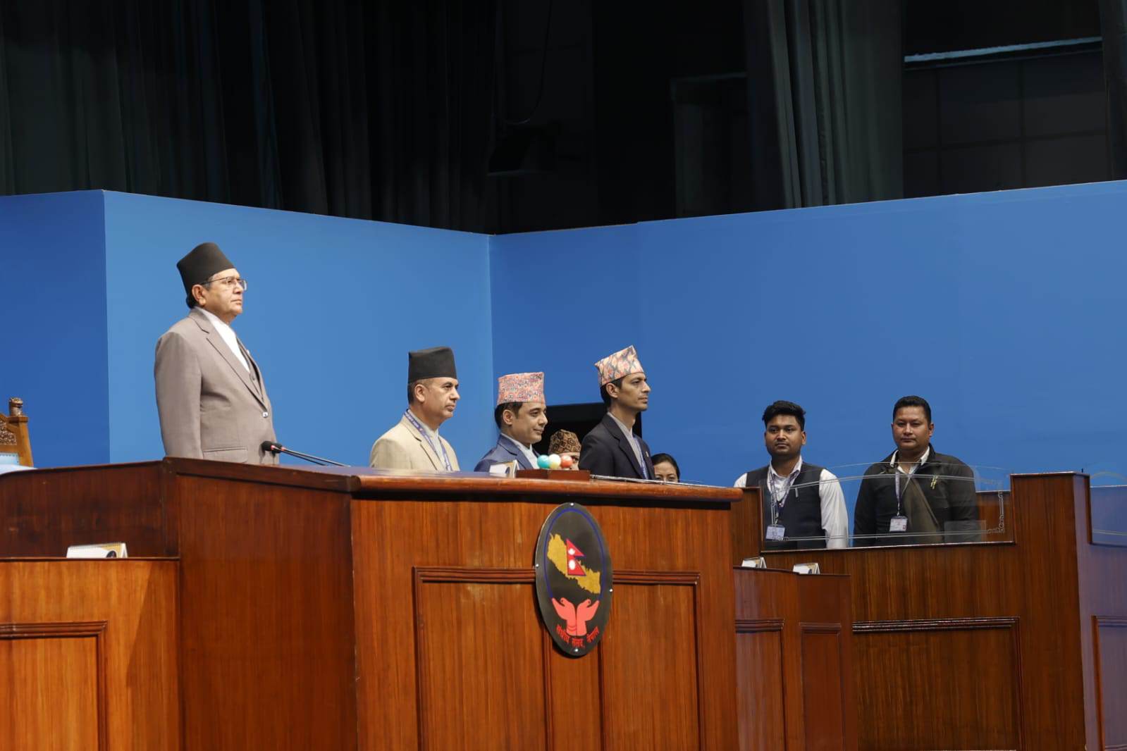प्रतिनिधिसभा बैठक मंगलबार दिउँसो ३ बजे बस्नेगरी स्थगित