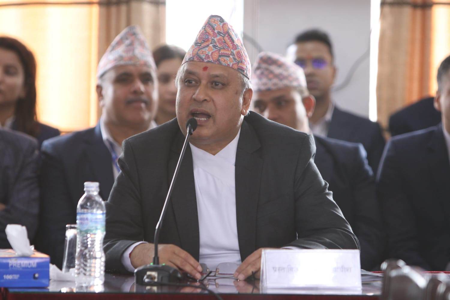 प्रधानन्यायाधीशमा कार्कीको नाम सर्वसम्मतले अनुमोदन
