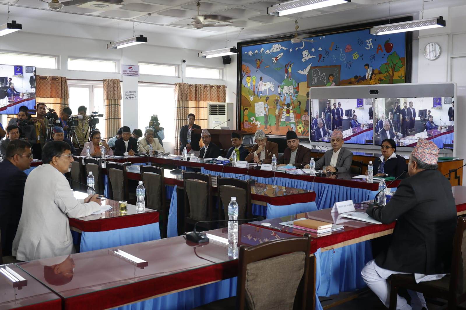 विभिन्न मुलुकका लागि प्रस्तावित राजदूतहरुको संसदीय सुनवाई प्रक्रिया सुरु