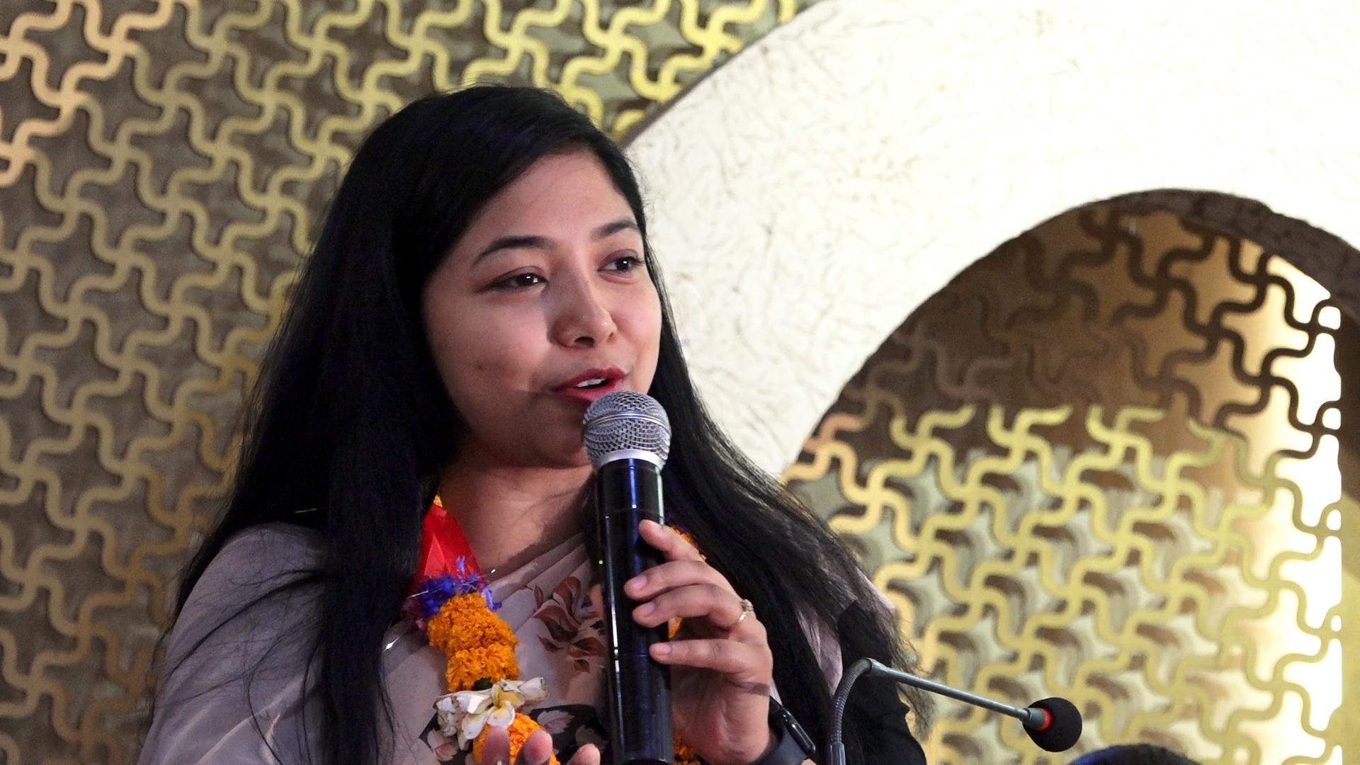 हाम्रो प्राथमिकता नगरवासीलाई रोग लाग्न नदिनु हो : सुनिता डंगोल (भिडिओ)