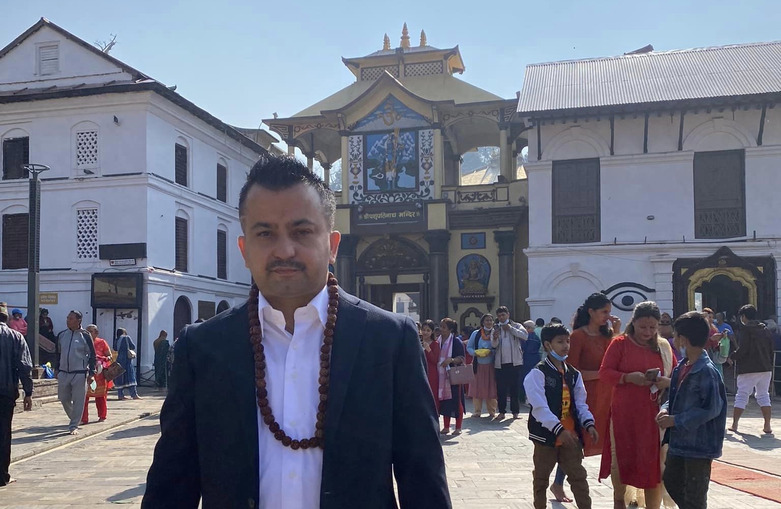 युवा नेता अधिकारी तरुण दल केन्द्रीय कार्यसमिति सदस्यमा मनोनीत