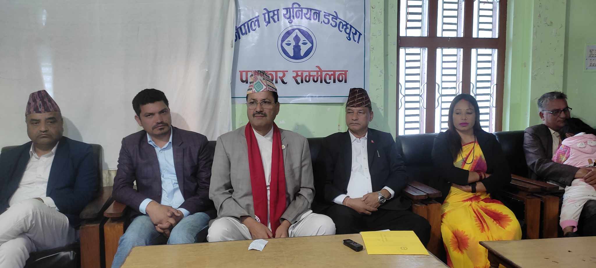 कांग्रेसले एमालेसँग मिलेर सरकार बनाउँदैन : मन्त्री साउद