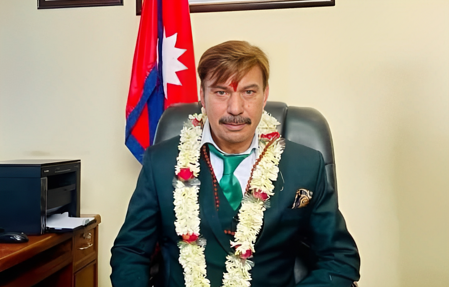 चलचित्र विकास बोर्डमा अध्यक्ष भुवन केसीको एक वर्ष पूरा