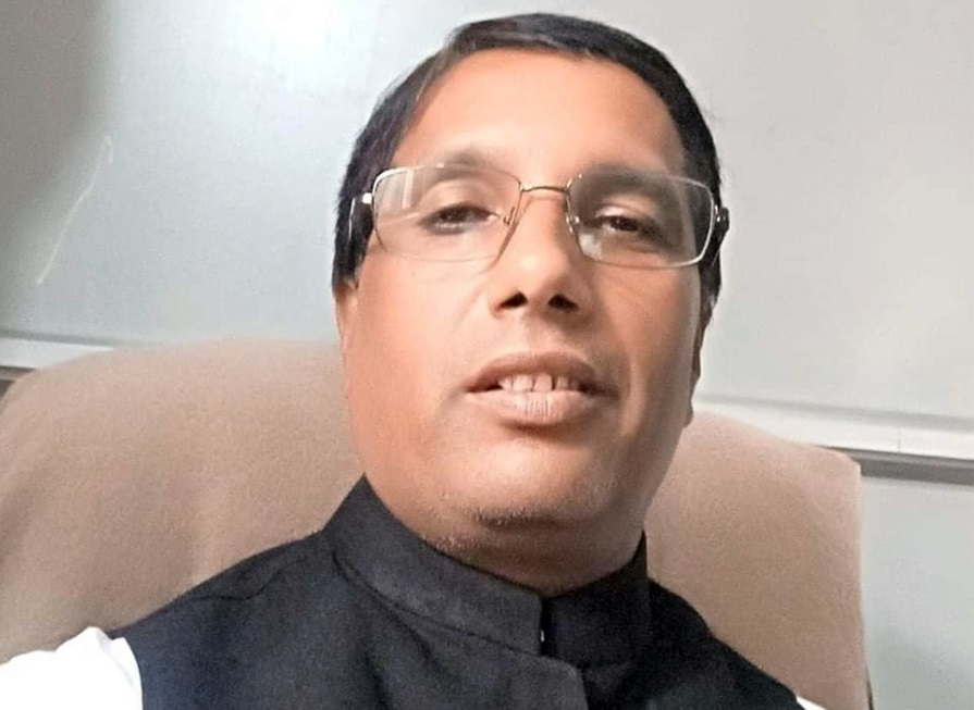 बैंकिङ कसुरमा पक्राउ परे लुम्बिनीका पूर्वमन्त्री विजय यादव