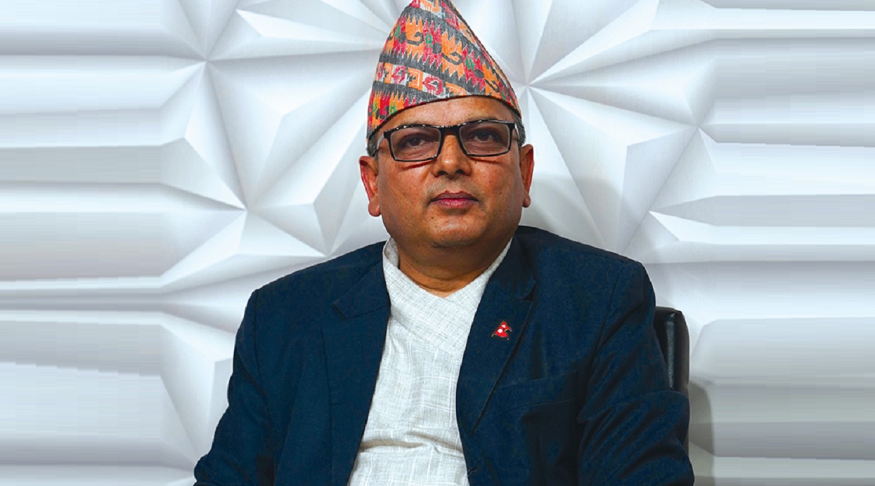सरकारको आन्तरिक स्रोतले चालु खर्च धान्न धौ-धौ : राजस्व सचिव घिमिरे
