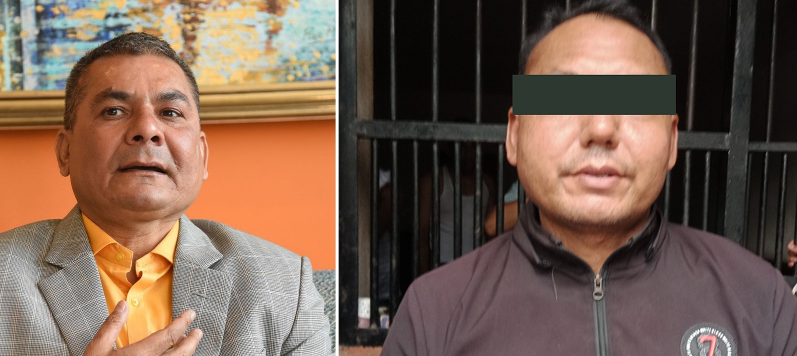 दुर्गा प्रसाईंको चतुर्याइँ : ३० करोड चन्दा नदिए मार्ने धम्की दिनेलाई ५ करोड लिन बोलाएर पक्राए