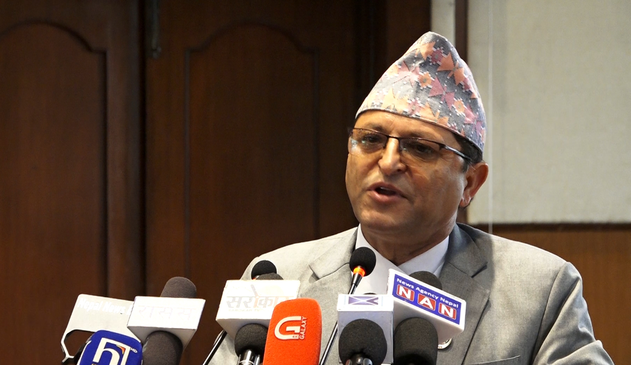 विधेयकका बारेमा संसदीय पत्रकारको कलम कम चल्योः अध्यक्ष तिमिल्सिना