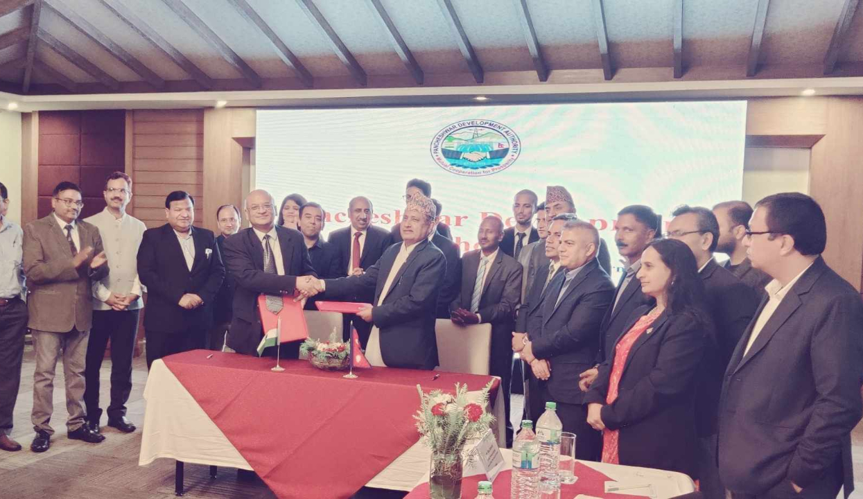 पोखरामा पञ्चेश्वर आयोजनाको नेपाल–भारत बैठक, के भयो सहमति ?