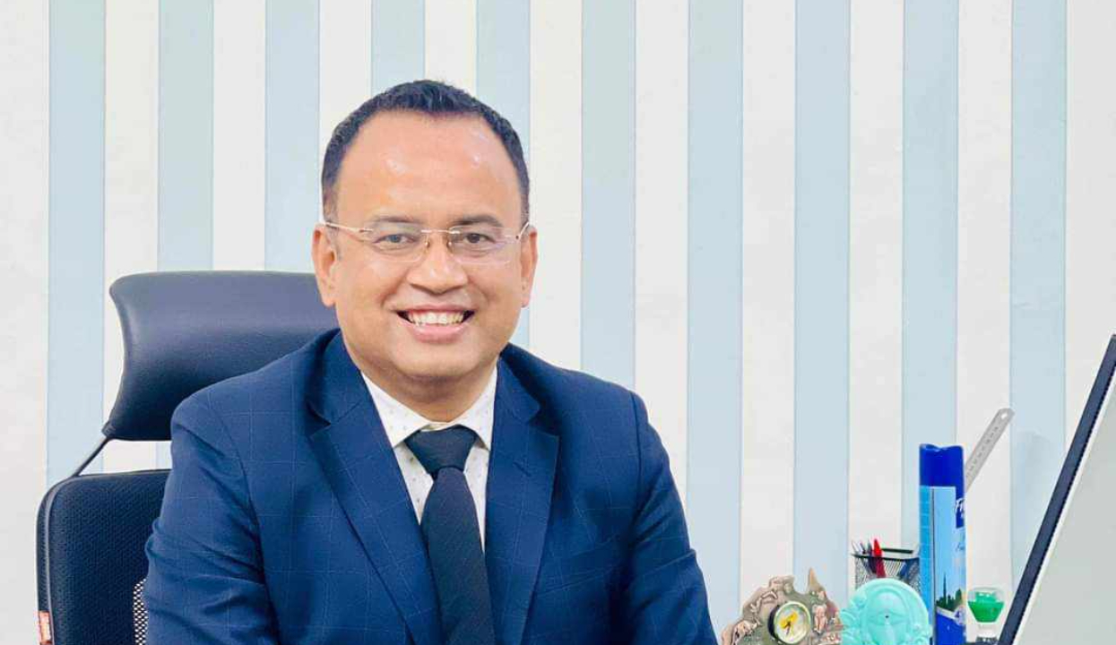 इक्यानको अध्यक्षमा शेषराज भट्टराई विजयी