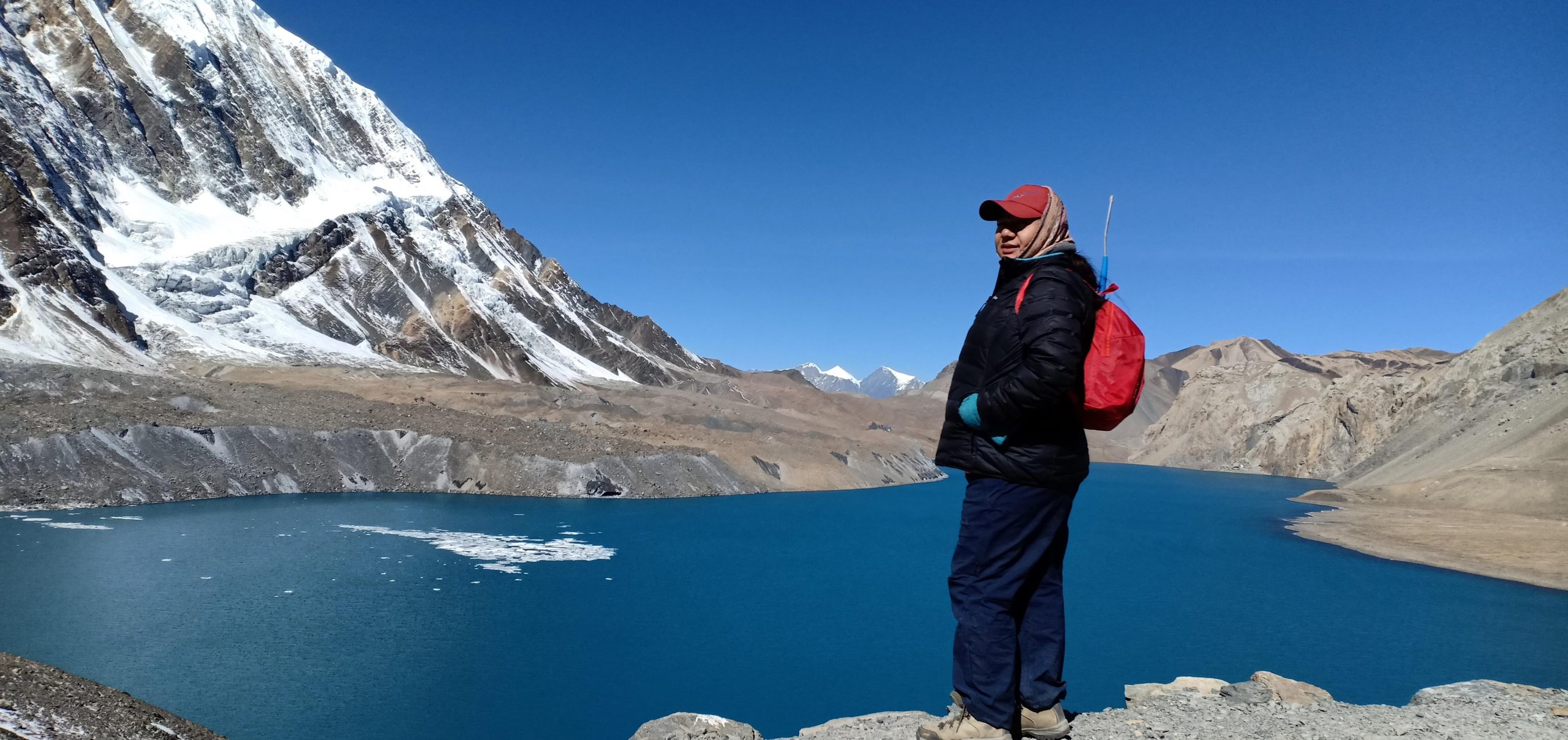 ‘तिम्रो तौल यति धेरै छ, एक्लै घुम्न सक्छौ र ?’