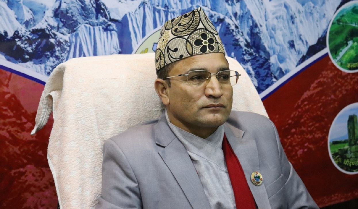 कोशीमा नयाँ सरकार गठनका लागि सभामुख गौतम राजीनामा दिन तयार