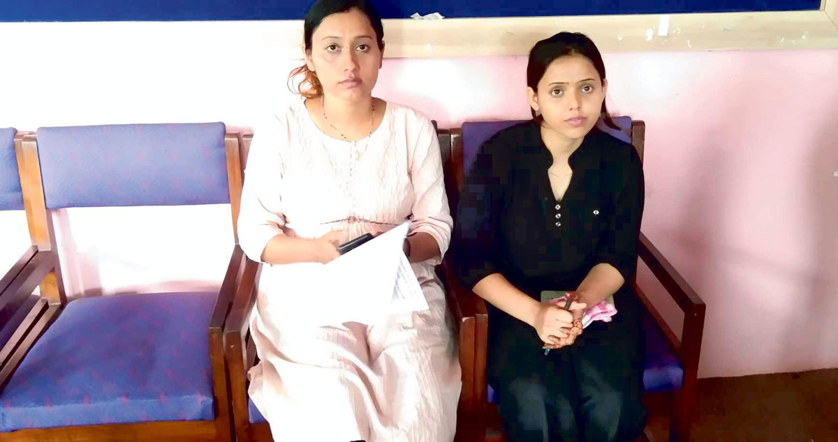 क्याम्पस प्रमुखविरुद्ध बोलेकी ‘रूपा, मनीषा र अन्नयिया’ बीपीएच सातौं सेमेस्टरमा फेल