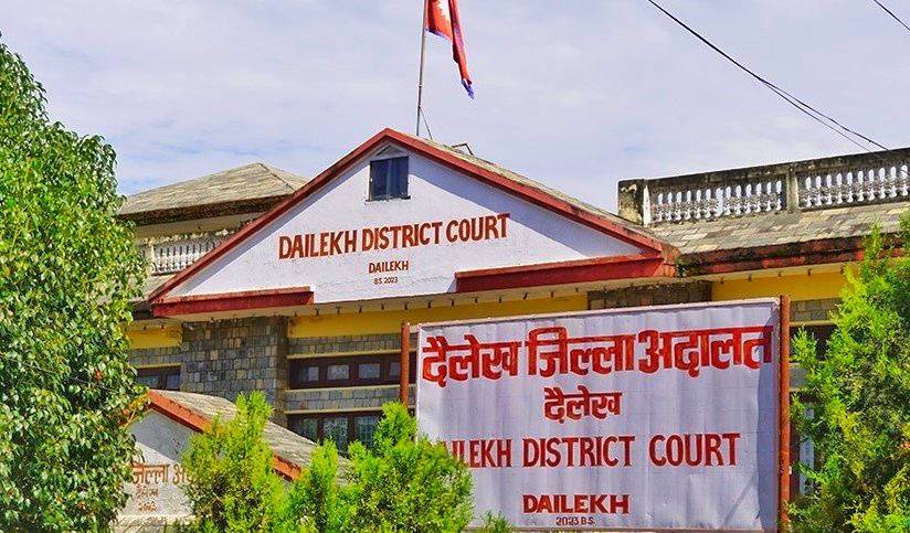 छोरी बलात्कारको कसुरमा ५० वर्षीय बाबुलाई ३३ वर्ष कैद