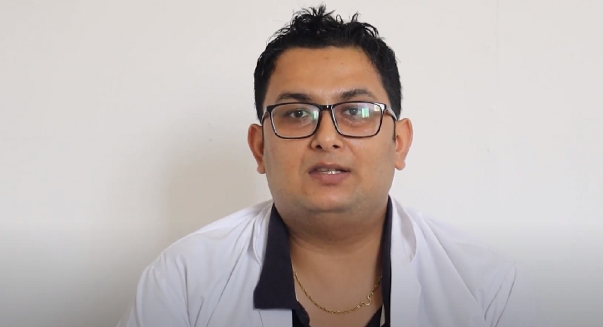 तपाईँको नाक चिलाइरहन्छ ?, यस्तो छ समाधान (डा. बिपीन कोइरालाको अन्तर्वार्ता)