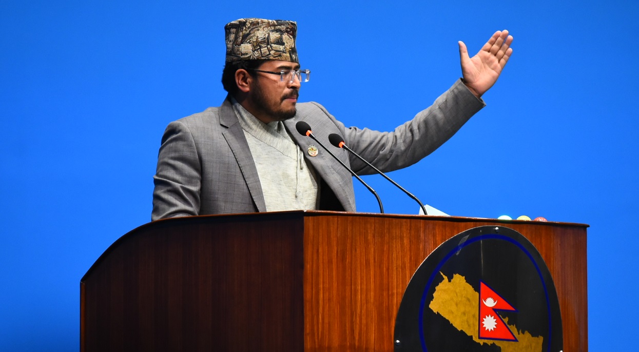 ललिता निवास प्रकरणमा पूर्वप्रधानमन्त्रीहरुलाई हिरासतमा नराखे आन्दोलन हुन्छ : ज्ञानबहादुर शाही