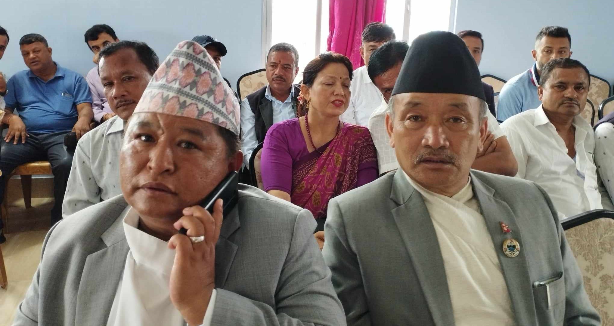 कोशीमा अब पनि सरकार नबने स्वतः मध्यावधि