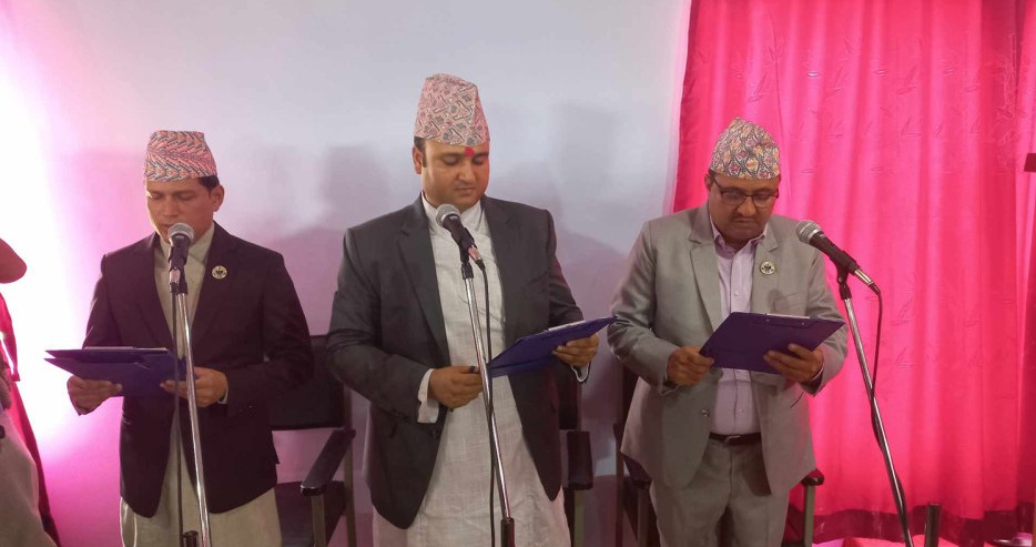 जीवन आचार्यलाई दोस्रो मौका, बिच्कियो नेकपा एस
