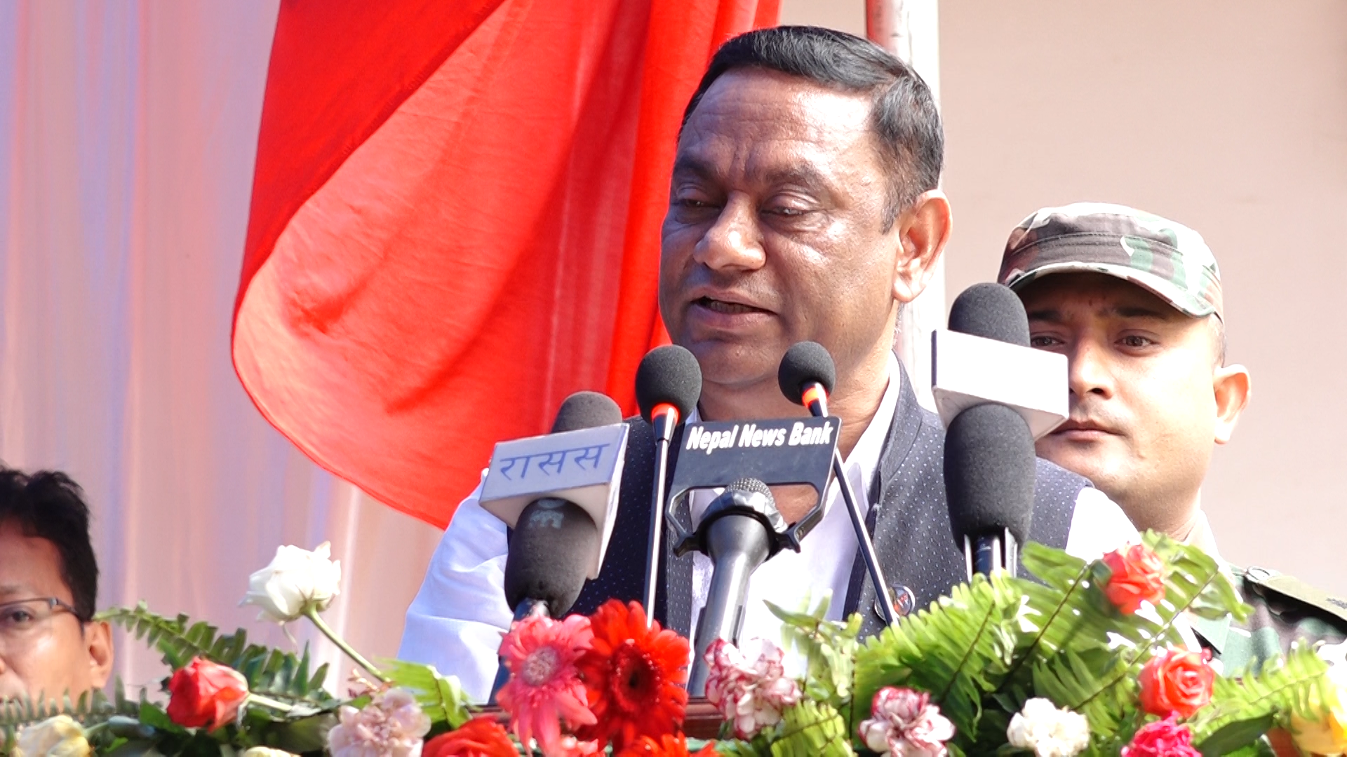 नेपालको बाघ संरक्षणमा गैरसरकारी संस्थाले सहयोग गरिदियोस् : वनमन्त्री