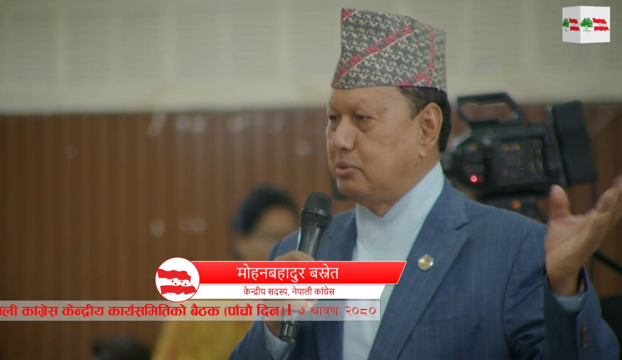६ महिनाभित्र नेपालको स्वास्थ्य क्षेत्रमा आमूल परिवर्तन हुन्छ : मन्त्री बस्नेत