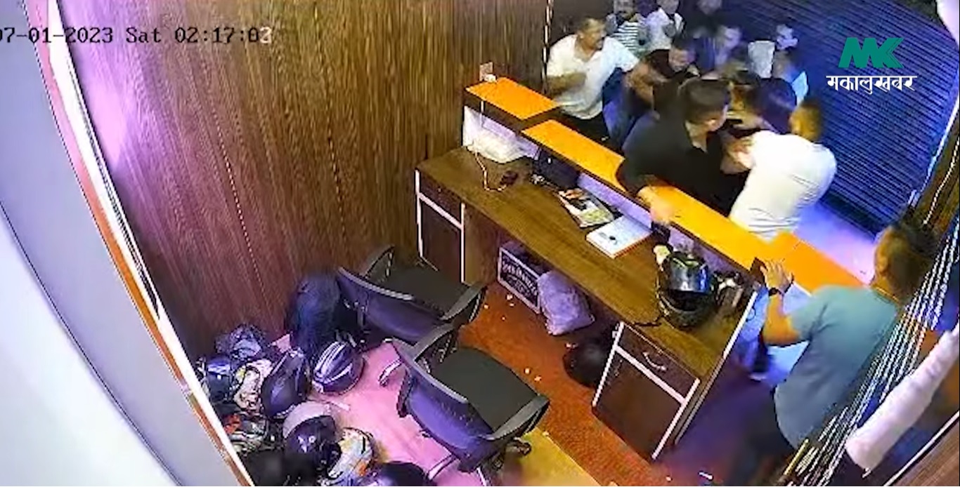 नाइट क्लबका सञ्चालक र बाउन्सर कुट्ने गुण्डाको समूह पक्राउ