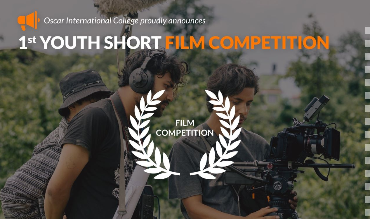‘युवा सर्ट फिल्म प्रतिस्पर्धा’ हुँदै, विजेताले एक लाख पाउने