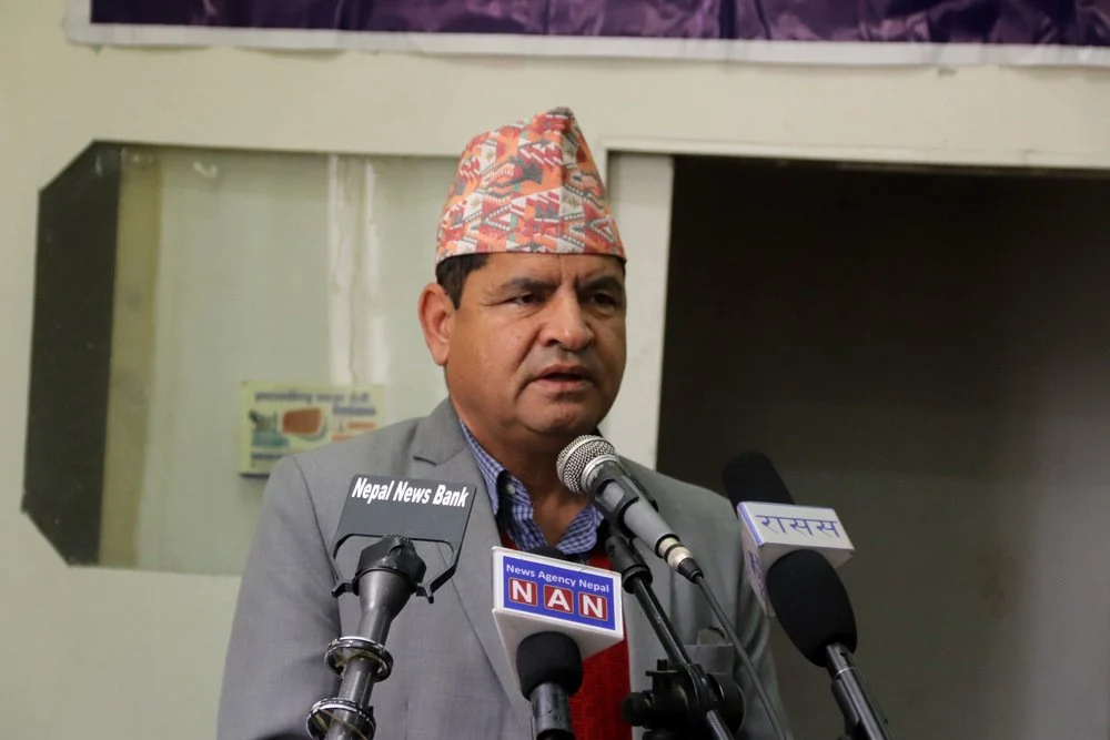 मन्त्री ज्वालाको भाषण- स्मार्ट लाइसेन्सको समस्या चाँडै समाधान हुन्छ