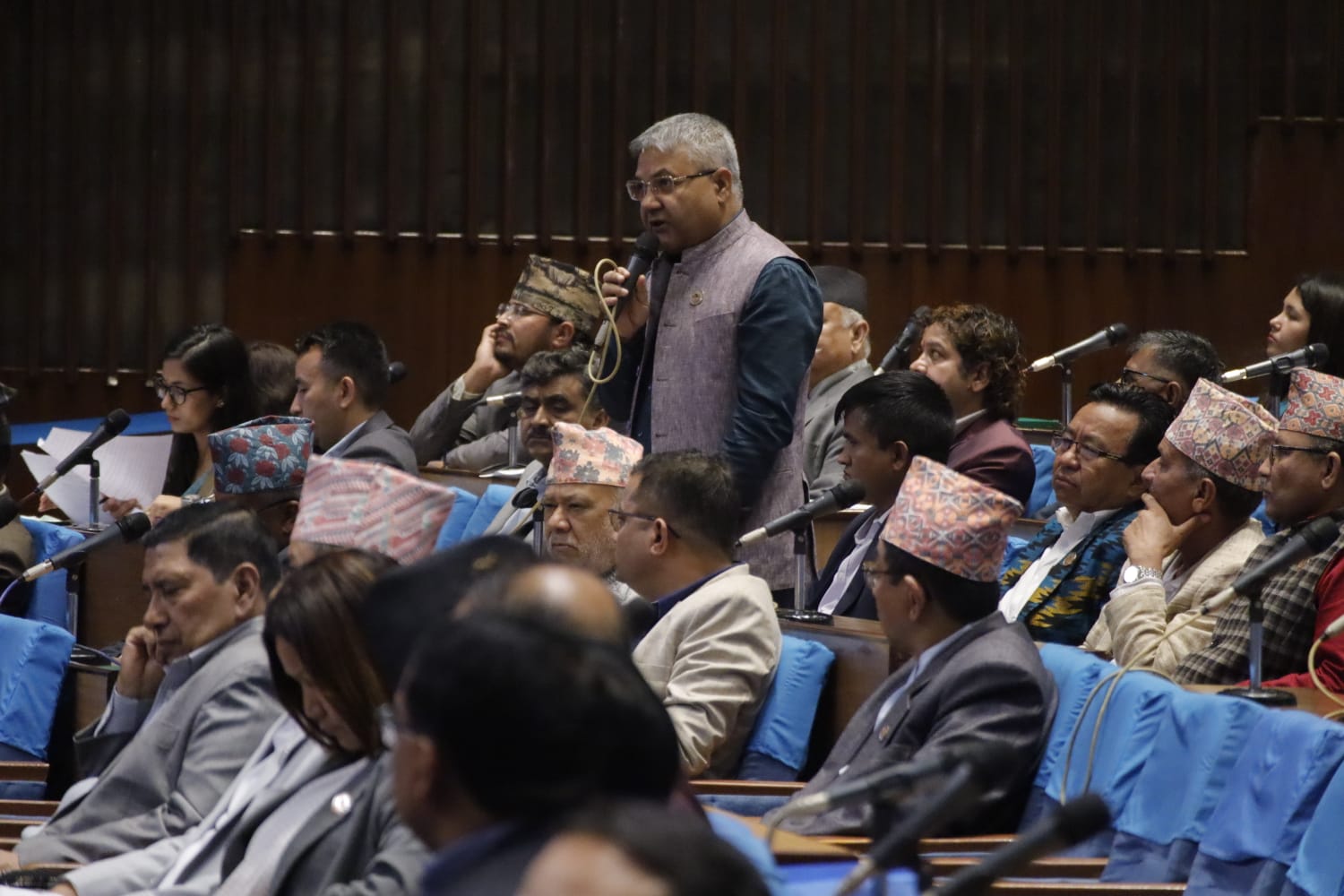 कांग्रेस-एमाले मिलेपछि पहिलोपटक प्रतिनिधिसभाको बैठक बस्दै, के छ कार्यसूची ?