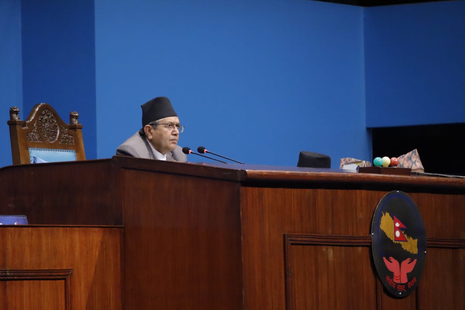 सूचना टाँसेर प्रतिनिधि सभाको बैठक स्थगित, अर्को बैठक भदौ ५ गते बस्ने