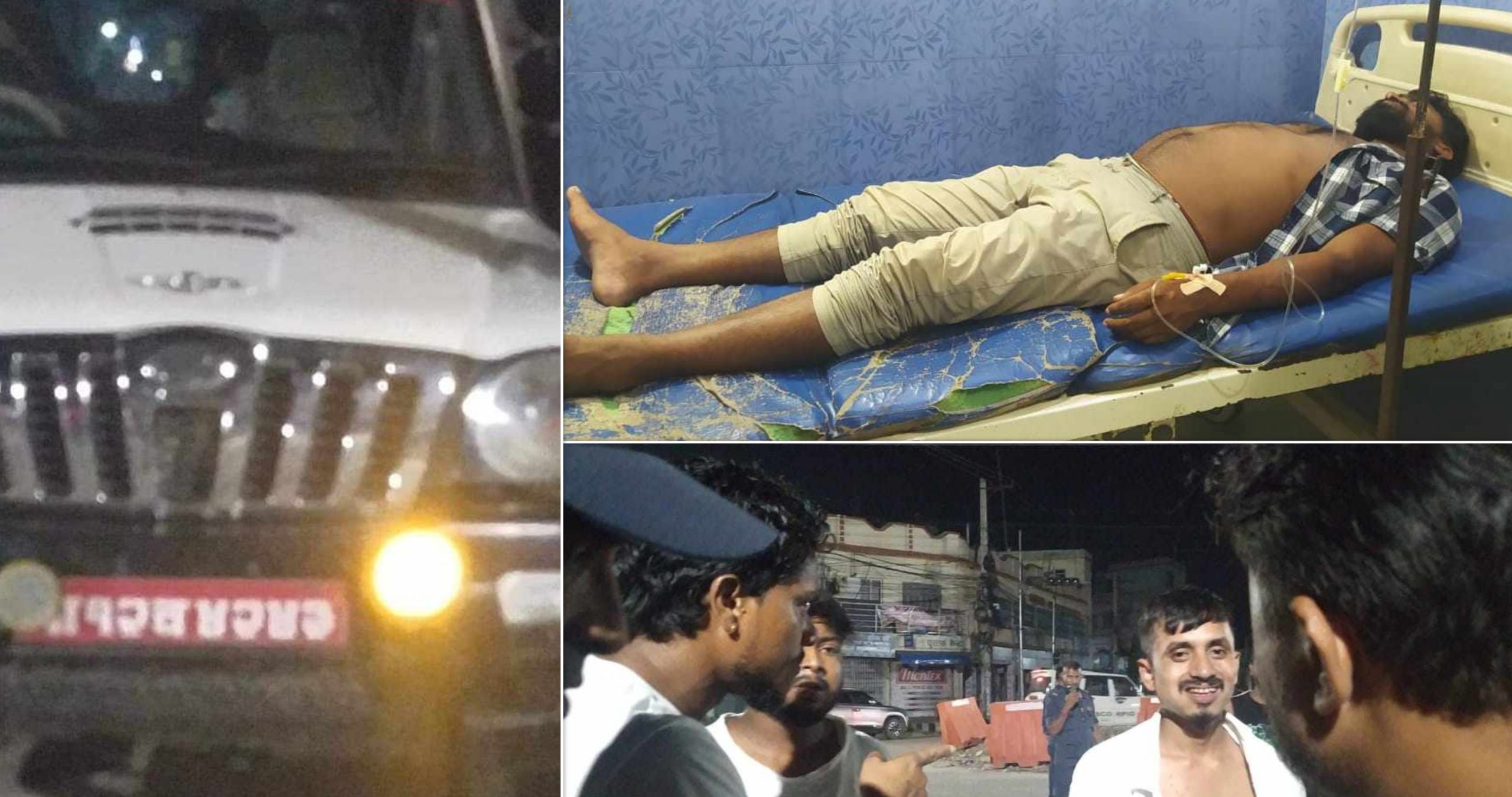 मकालु खबरकर्मी सिबेन्द्र रोहितामाथि आक्रमण गर्नेलाई कारबाही गर्न पत्रकार महासंघको माग