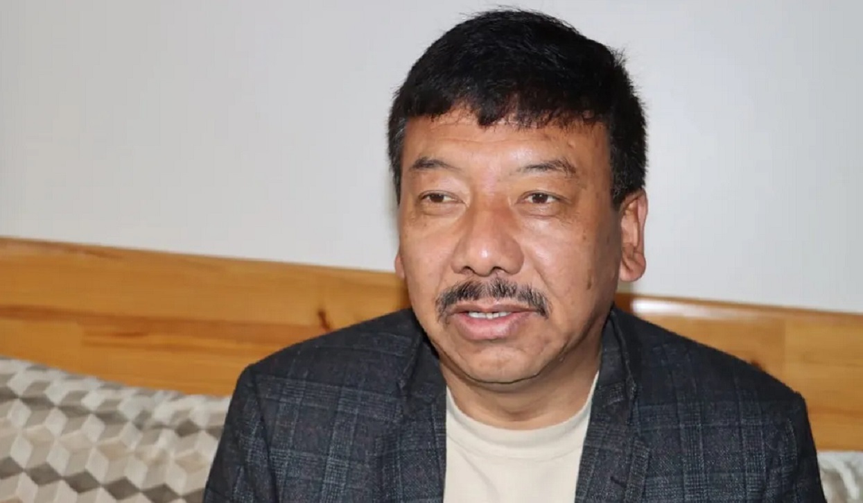 सरकारले सगरमाथा आरोहण गर्ने मापदण्ड कानुनमै व्यवस्था गर्नुपर्छः सोनाम ग्याल्जेन शेर्पा