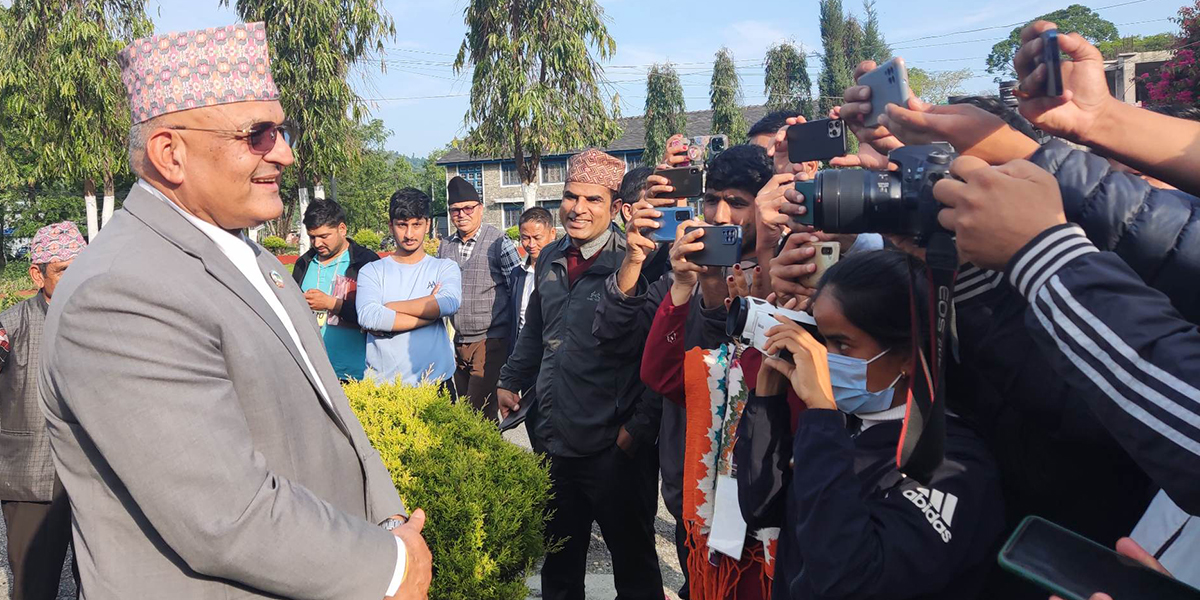 गण्डकीमा हरेक महिना सांसदले मुख्यमन्त्रीसँग प्रश्नोत्तर गर्ने, स्वार्थ बाझिने समितिमा सांसदलाई नराखिने