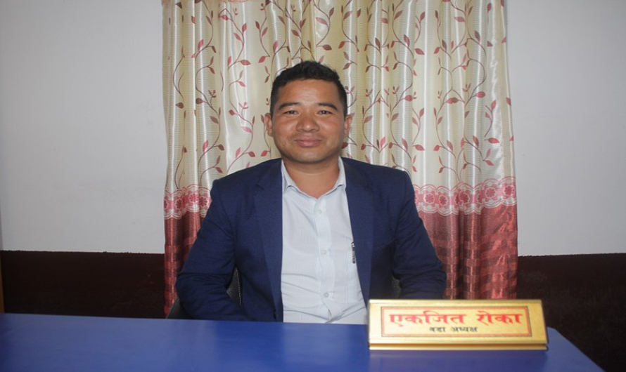 एसएलसी फेल भएको २२ वर्षपछि एसइई दिएका वडाध्यक्ष उत्तीर्ण