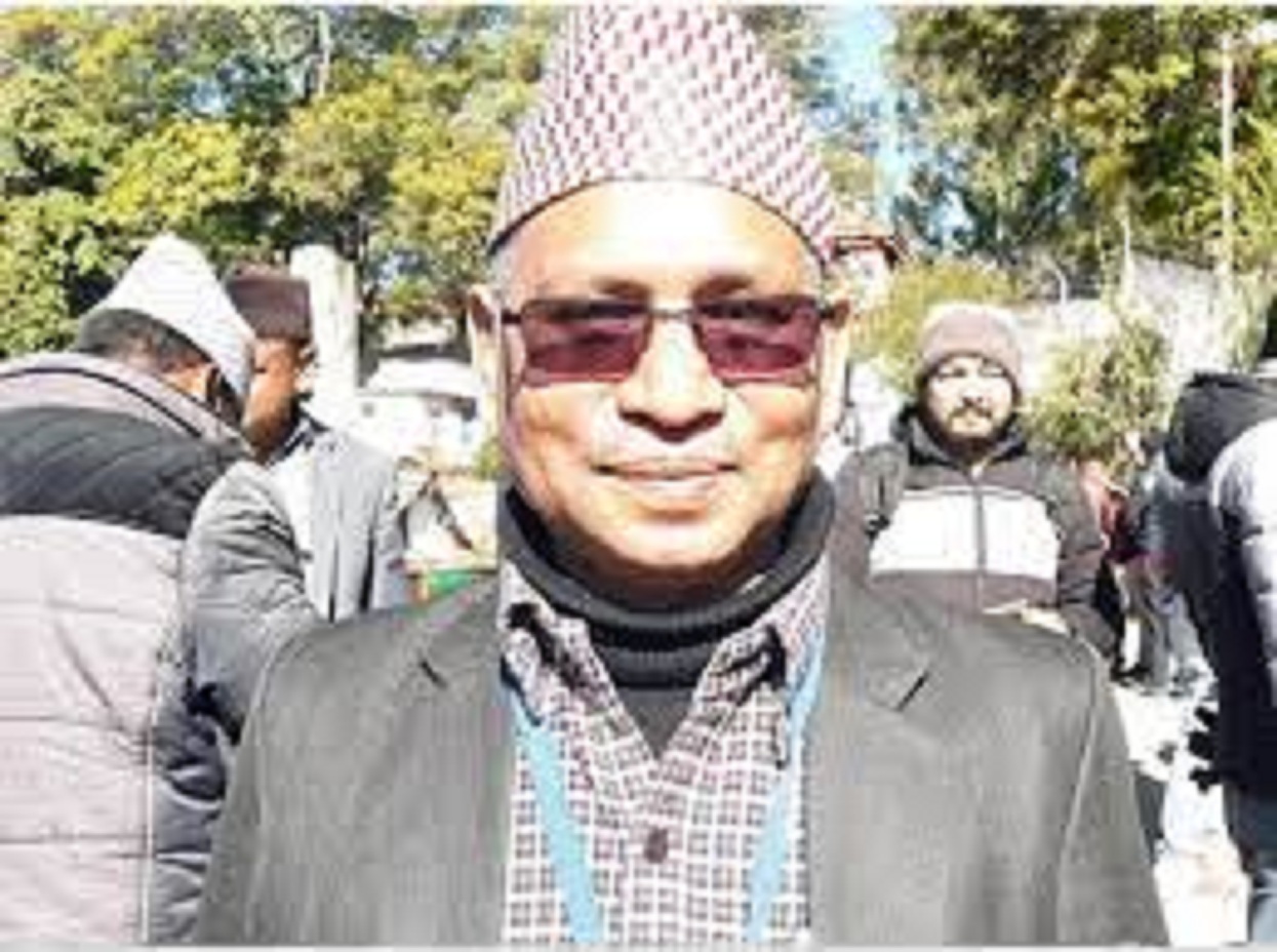 आगामी बजेटबाट केही नेता, मन्त्री र बिचौलियाबाहेक अरू खुसी छैनन् : तारामान स्वाँर