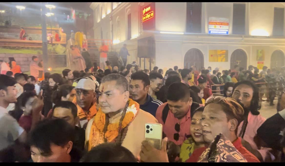 के अब यो गणतन्त्रको मिति पुगेकै हो त ?