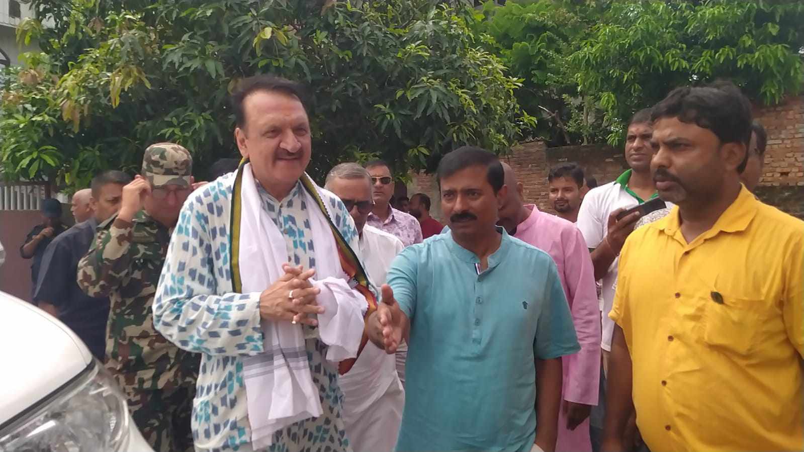 एमालेले सत्तामा आउन सदन अवरोध गर्‍यो : अर्थमन्त्री डा. महत 